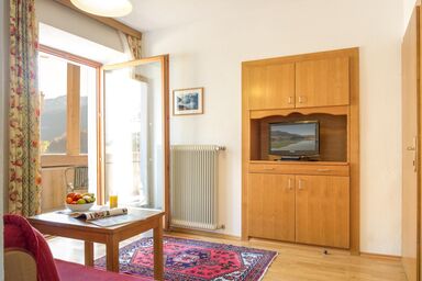 Neusacher-Moser, Ferienhof - Dreibettzimmer Nr. 3/4/5 Vergissmeinnicht