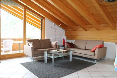 Bergkristall Leukerbad # - 2-Zimmer-/4-Bettwohnu., Bergkristall 41 # (403041)
