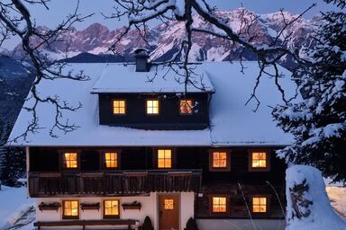 Selbstversorgerhaus Herisch - Selbstversorgerhaus Herisch für bis zu 23 Personen