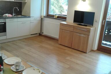 Haus Erika - Fewo B (2-5 Personen/2 SZ, 1 WSR)