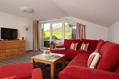 Schwandenhof Ferienwohnungen - FeWo Siebenschläfer 95 m²