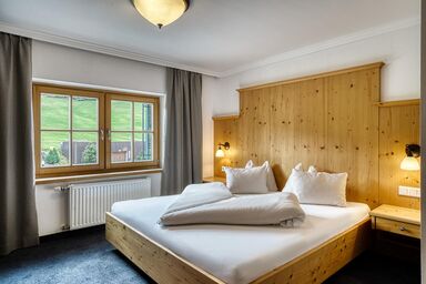 Naturhotel Puradies Hotel & Chalets - Genießerzimmer ÜF1-3