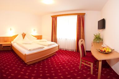 Frühstückshotel Birkenhof - Doppelzimmer "Birke"