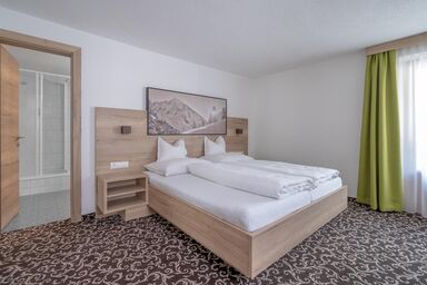 Haus Ulrich - Doppelzimmer Typ "B"