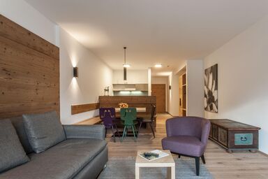 HUBERTUS Apartments - Appartement Kitzbüheler Horn Typ A