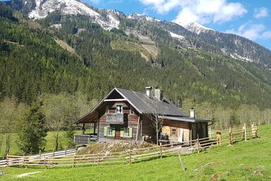 Weiße Wand Almen by Schladming-Appartements - Alm Anno1904