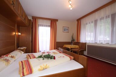 Haus Sonneck - Doppelzimmer mit DU/WC