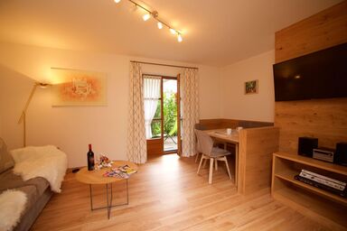 Ferienhaus Rosa – Apartment 5 „Neuschwanstein“ - Fewo Hohenschwangau Appartement 2