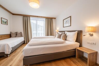 Haus Margareth - Wohnung B, 1. Obergeschoß 4 SZ