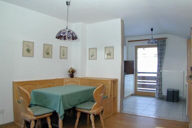 Haus Elferblick - Eckehard Friedhofer - Apartment/2 Schlafräume/Dusche, WC Kuhgehrenblick