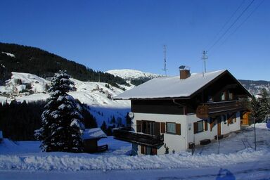 Haus Elferblick - Eckehard Friedhofer - Apartment/2 Schlafräume/Dusche, WC Kuhgehrenblick