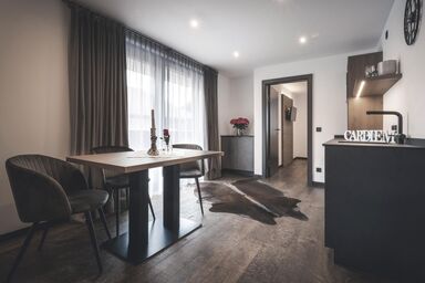 Appartementhaus "Das Vidum" - Appartement Superior, Dusche/WC, 1SZ/1WSZ