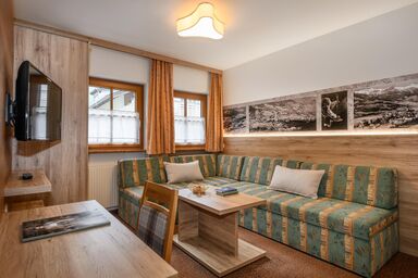 Birgit, Ferienhaus - Appartement Dreihörndl