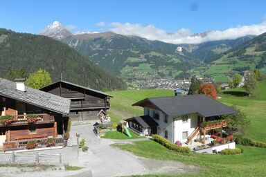 Matzenhof - Apartment/3 Schlafräume/Dusche, WC