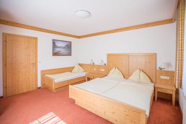 Appartementhaus Elmo - Apartment/1 Schlafraum/Dusche, WC