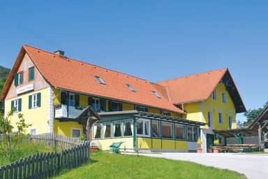 Biohof Laibacher - Appartement/Fewo, Dusche, WC, 3 Schlafräume