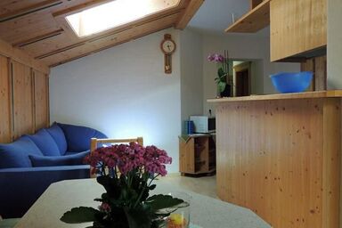 Oberthalerhof - Apartment/1 Schlafraum/Bad, WC, 2-3 Pers