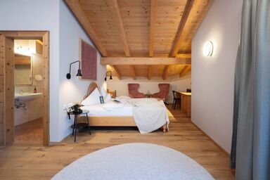 Der Stubaierhof Neustift - Doppelzimmer Serlesblick ÜF