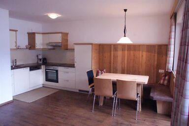 Singerhof - Apartment Blick auf die Berge