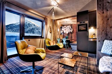 HEART - Manufaktur Appartements - Top 3 - Duplex Penthouse