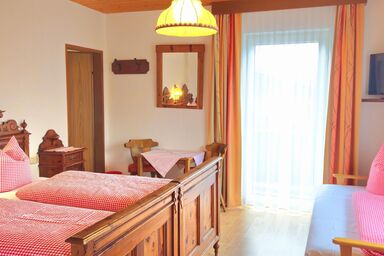 Neubauhof - Doppelzimmer Sonnwend