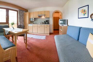 Grubenhof - Appartement Enzian