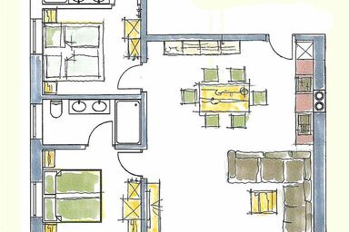 Ferienhaus Gipfelblick - Ferienwohnung Elferspitze