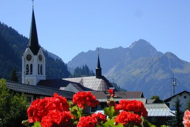 Gästehaus Etschmann - Appartement mit Bad/WC    "A3"