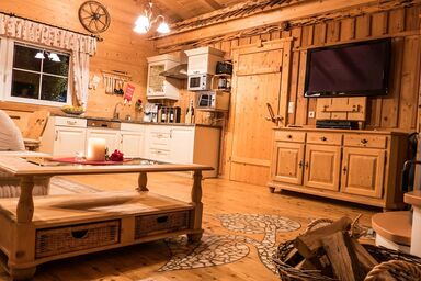 Almdorf im Winkl - Chalet Esche