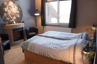 Pension Kärnten - Doppelzimmer ohne Balkon