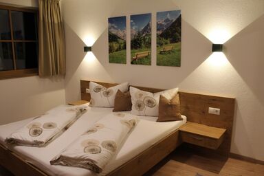 Landhaus Eiter - Tschirgantblick