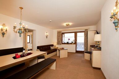 Appartement Alpin - Appartement Rotkogel, Short Stay