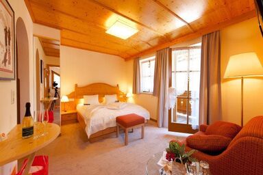 Hotel Vitaler Landauerhof - Komfortzimmer "Wohlfühlzimmer" HP