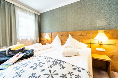 Hotel Vitaler Landauerhof - Doppelzimmer "Standard" HP