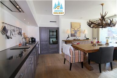 Eden 2 by Arosa Holiday - Appartement/Fewo, Bad, WC, 6-Bettwohnung