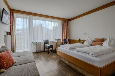 Alpenhof, Kur- Sporthotel - Doppelzimmer "Komfort"