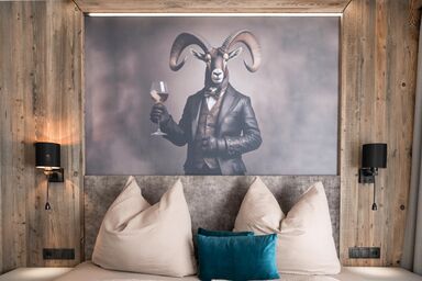 Bianca`s BB - Doppelzimmer mit Balkon