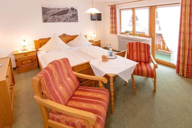 Gästehaus Schmid - Doppelzimmer 1