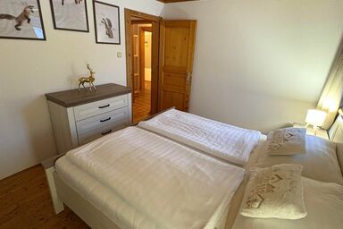 Hirzhof SO Bike&Ski Ridehaus - 7 Personen Appartement