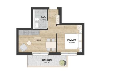 A CASA "Türkis" - Top 4