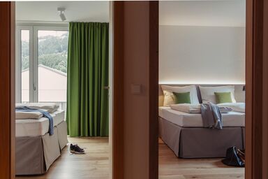 All-Suite Resort Ötztal - Deluxe Apartment 2SZ mit Balkon/ Terrasse
