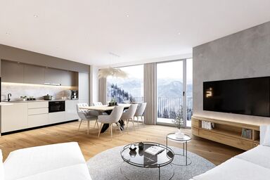 ViVo Hochsölden 2.090 m - Vivo rilasso, ÜF