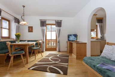 Goferlhof - Ferienwohnung Zahmer Kaiser