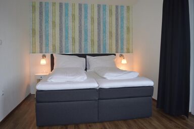 B & B Gmeineck - Ferienwohnung (Nichtraucher) mit Balkon (L)