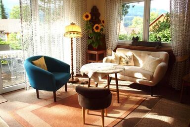 Feriendorf Reichenbach - Bgm.-Martin-Str. 20 - Ferienhaus Bgm.-Martin-Str. 20, 3 SZ, Bad/WC