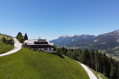 Sonnenalm Mountain Lodge - Suite "Bergkristall"