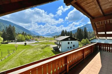 Oberdorf 26 Trinkl - Apartment/1 Schlafraum/Dusche, WC