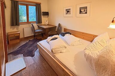 Pension Enzian - Pension Enzian Double Room 2