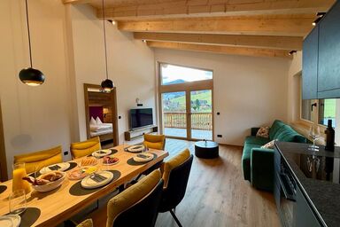 dein Dahoam alpine Boutique Appartements - Appartement LENZ