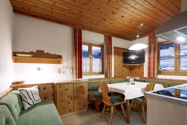 Untermadreit - Apartment "Asitz"/2 Schlafraum/Dusche, WC